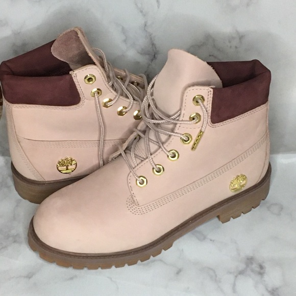 timberland mauve shadow
